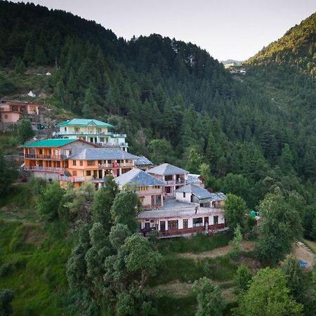 Orange Guest House Dharmkot Dharamshala Bagian luar foto