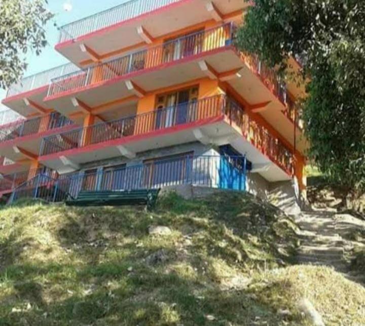 Orange Guest House Dharmkot Dharamshala Bagian luar foto
