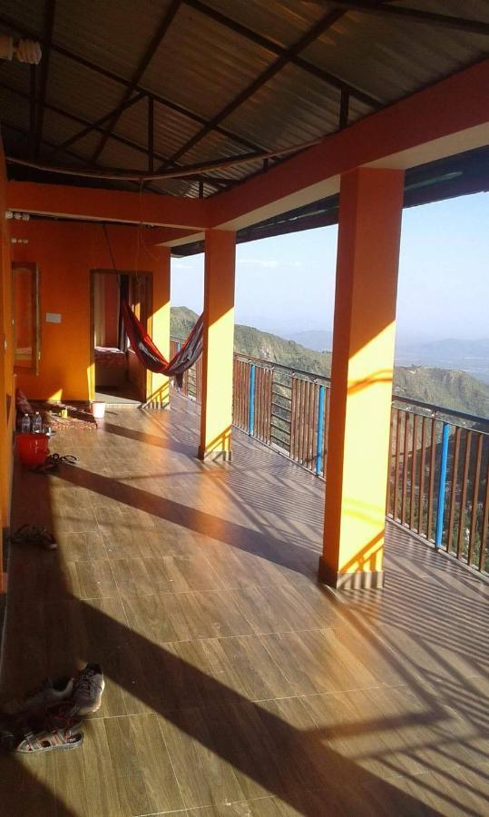 Orange Guest House Dharmkot Dharamshala Bagian luar foto