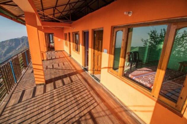 Orange Guest House Dharmkot Dharamshala Bagian luar foto